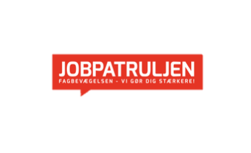 Logo - Jobpatruljen