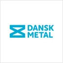 Dansk metal logo